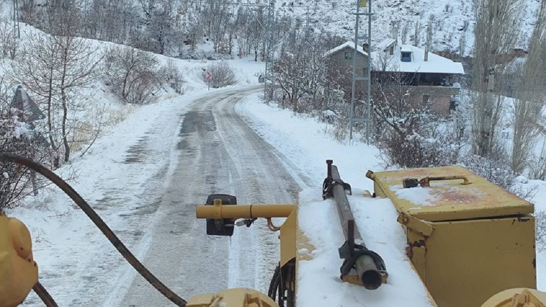 Konya’ya neden kar yağmıyor? Bu hafta Konya beyaz örtüyle kaplanacak mı? 4